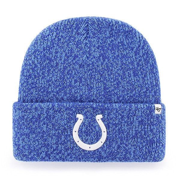 INDIANAPOLIS COLTS BRAIN FREEZE '47 CUFF KNIT sold by 47