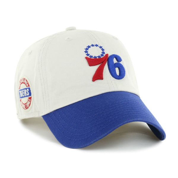 PHILADELPHIA 76ERS SIDESTEP '47 CLEAN UP sold by 47 product image thumbnail 3