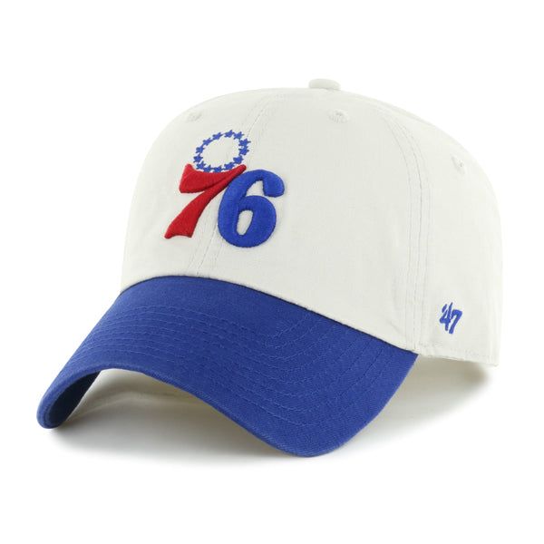 PHILADELPHIA 76ERS SIDESTEP '47 CLEAN UP sold by 47