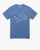 DETROIT LIONS PREMIER '47 FRANKLIN TEE sold by 47