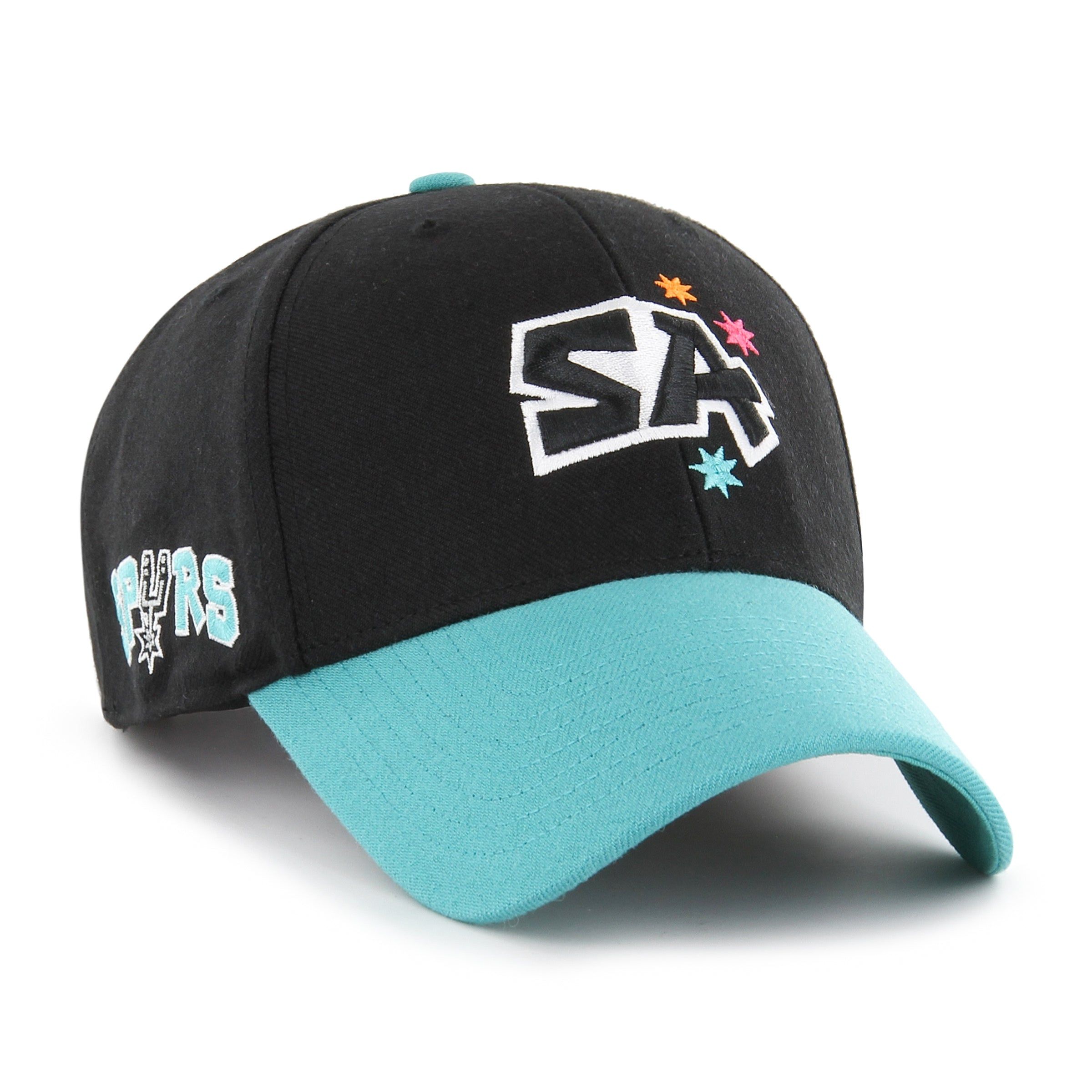 SAN ANTONIO SPURS 23 NBA CITY EDITION '47 MVP sold by 47