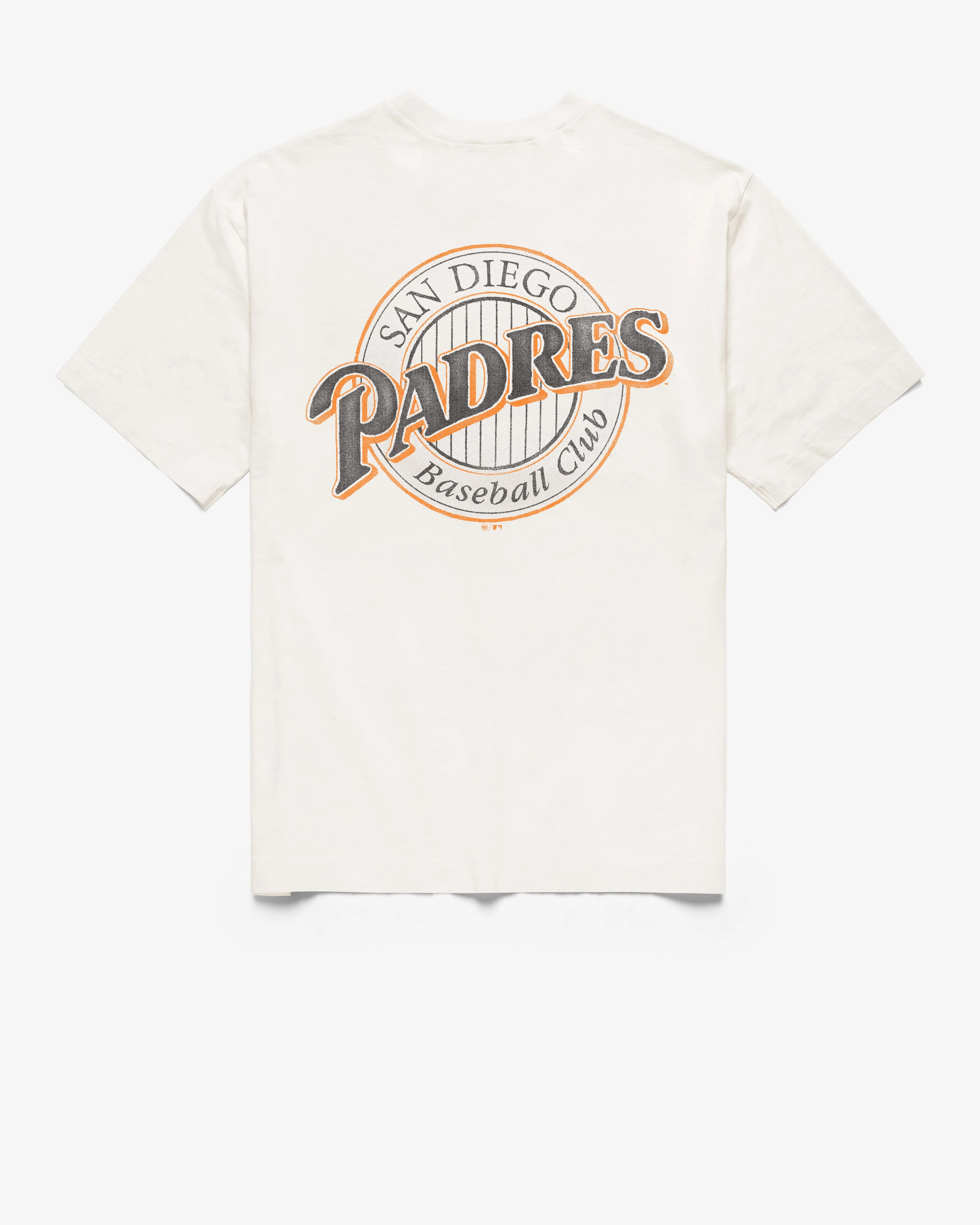 SAN DIEGO PADRES COOPERSTOWN PANTHEON BACKER '47 FOUNDATION TEE sold by 47 product image thumbnail 2