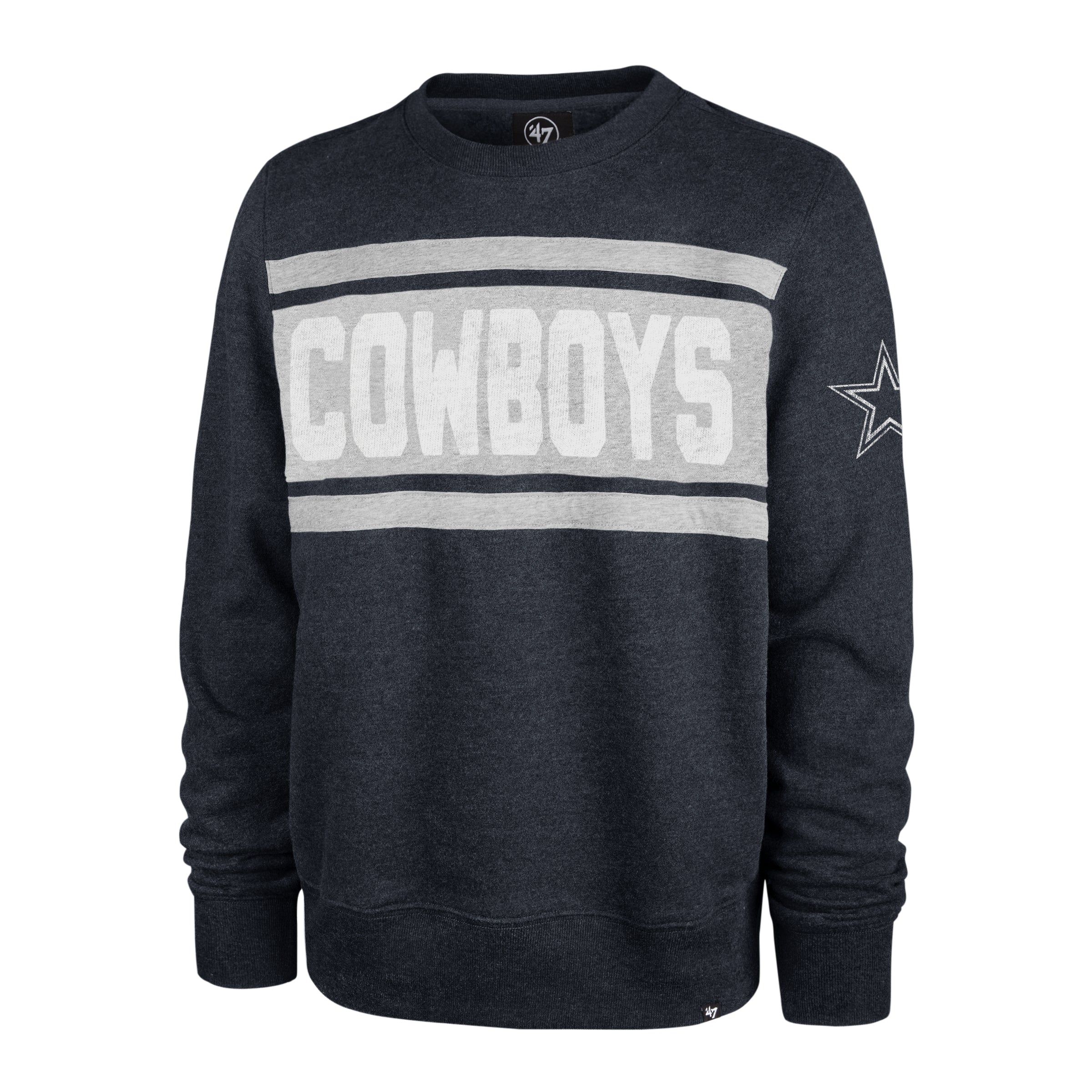 DALLAS COWBOYS BYPASS '47 TRIBECA CREW sold by 47