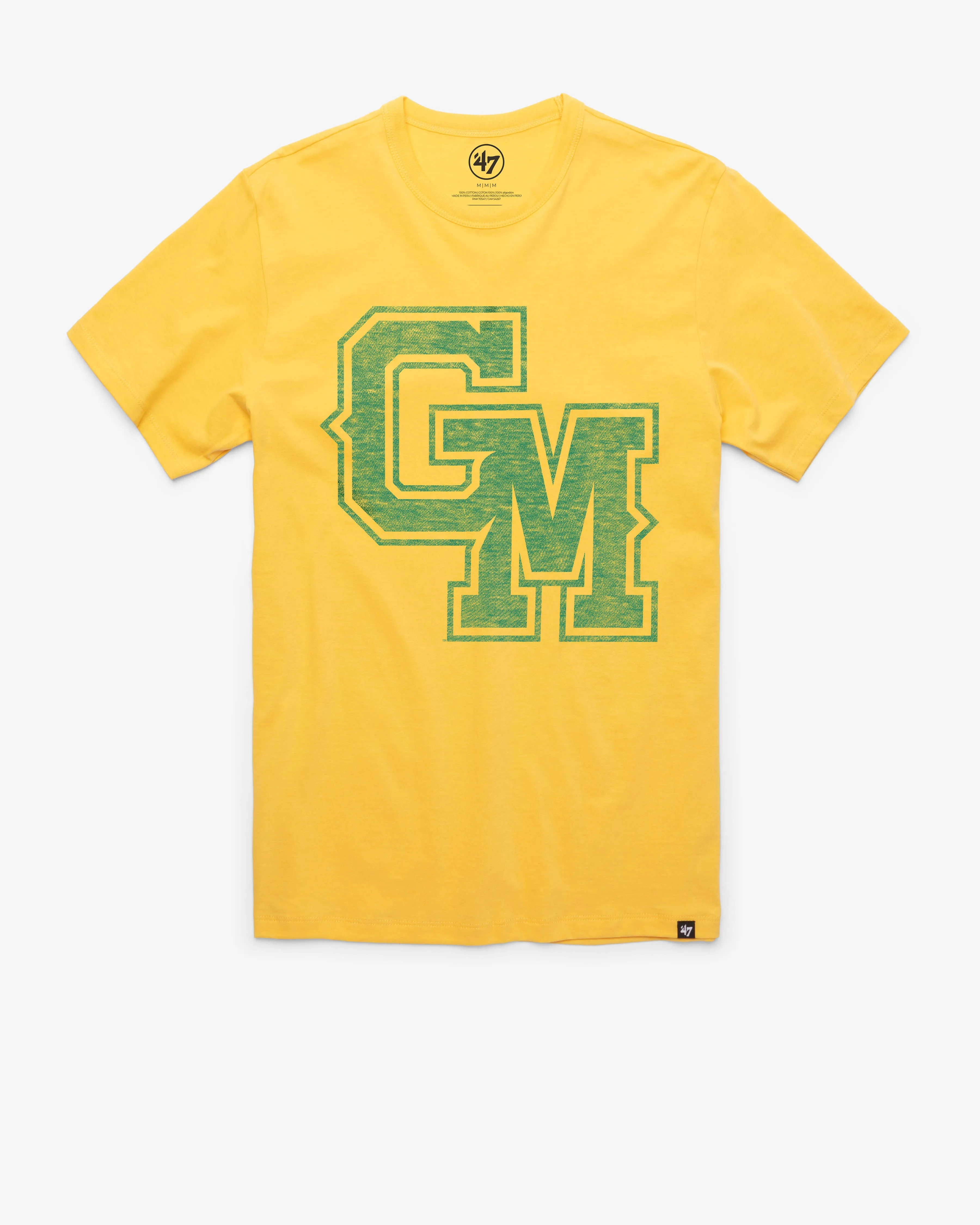 GEORGE MASON PATRIOTS PREMIER '47 FRANKLIN TEE sold by 47