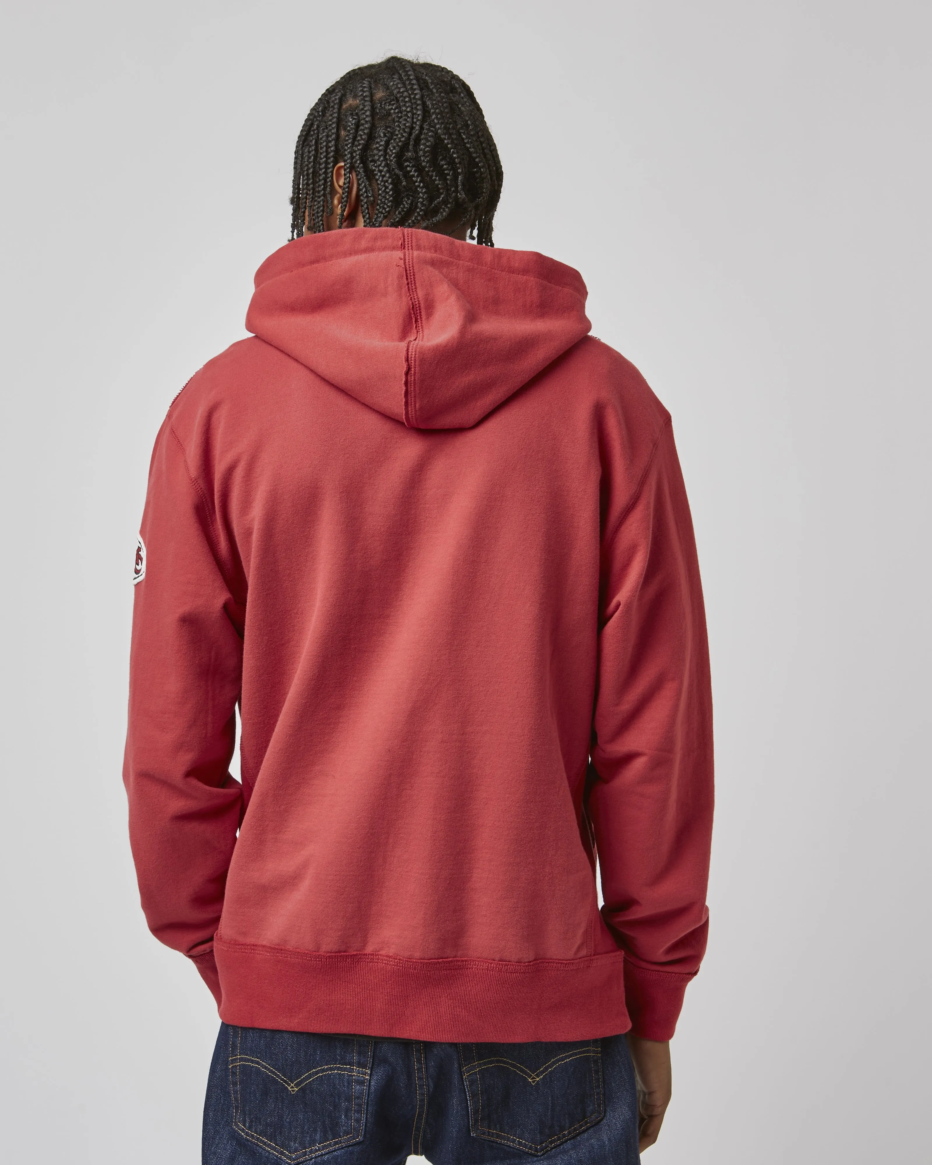 KANSAS CITY CHIEFS RELIC '47 HARRIS SCRIMMAGE HOOD sold by 47 product image thumbnail 4