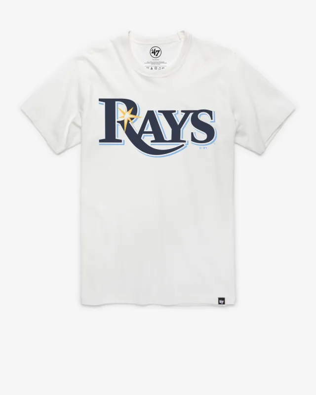 TAMPA BAY RAYS WORDMARK '47 FRANKLIN TEE sold by 47