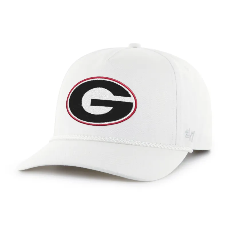 GEORGIA BULLDOGS ROPE '47 HITCH sold by 47