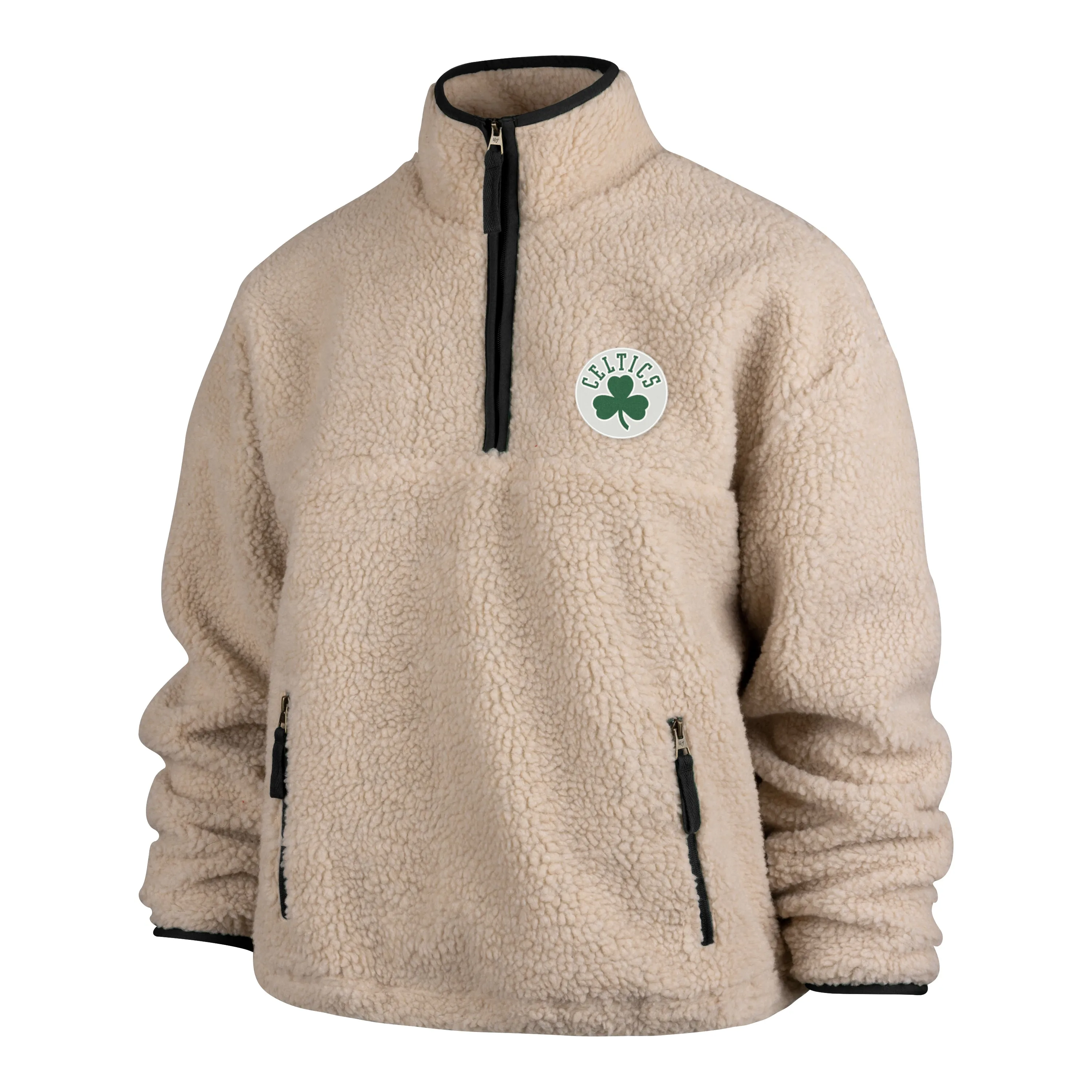 BOSTON CELTICS SNOWBIRD '47 1/4 ZIP WOMENS sold by 47
