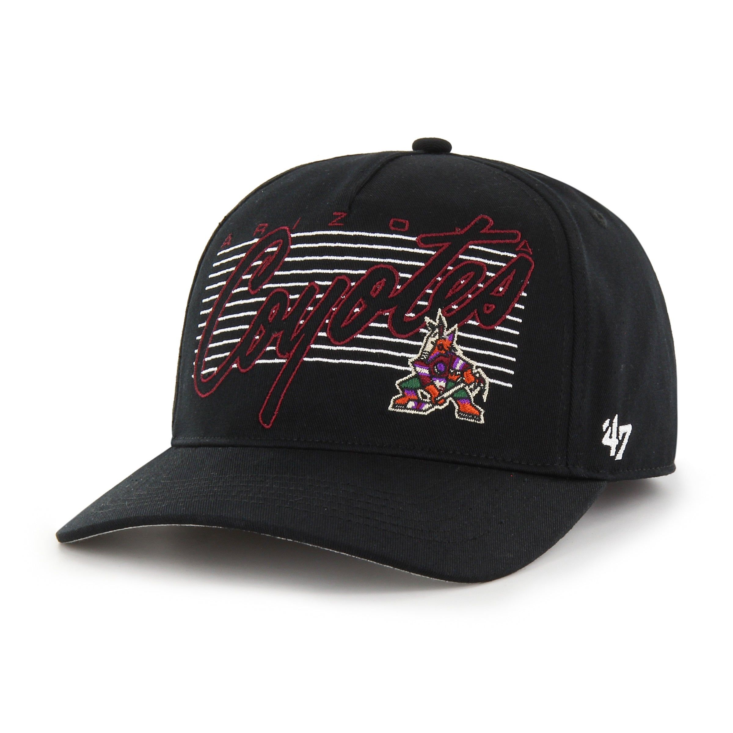 ARIZONA COYOTES MARQUEE '47 HITCH sold by 47