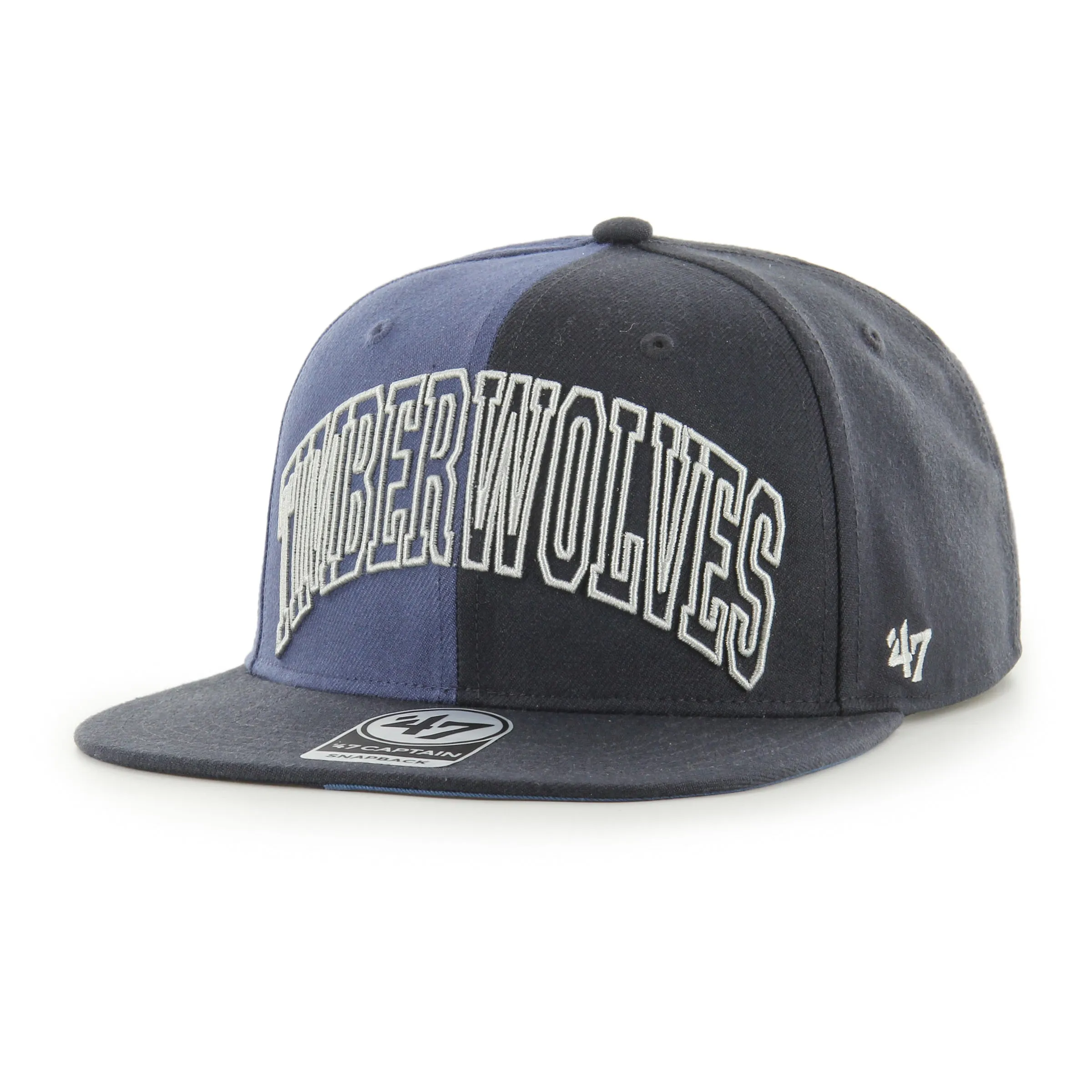 MINNESOTA TIMBERWOLVES HALFTIME '47 CAPTAIN sold by 47 product image thumbnail 3