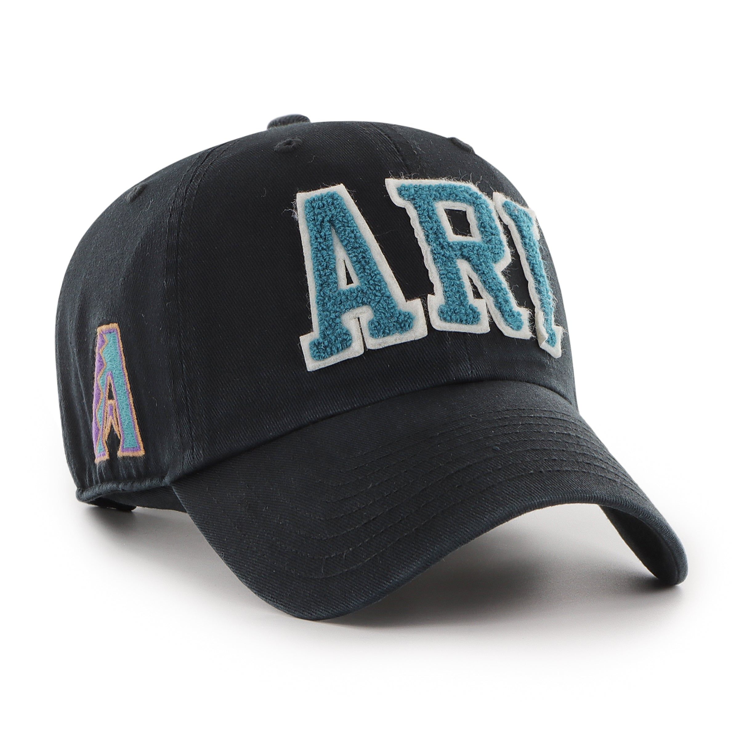 ARIZONA DIAMONDBACKS COOPERSTOWN HAND OFF '47 CLEAN UP sold by 47