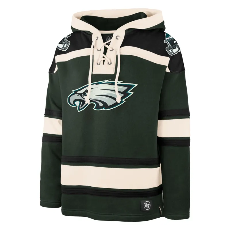 PHILADELPHIA EAGLES SUPERIOR '47 LACER HOOD sold by 47