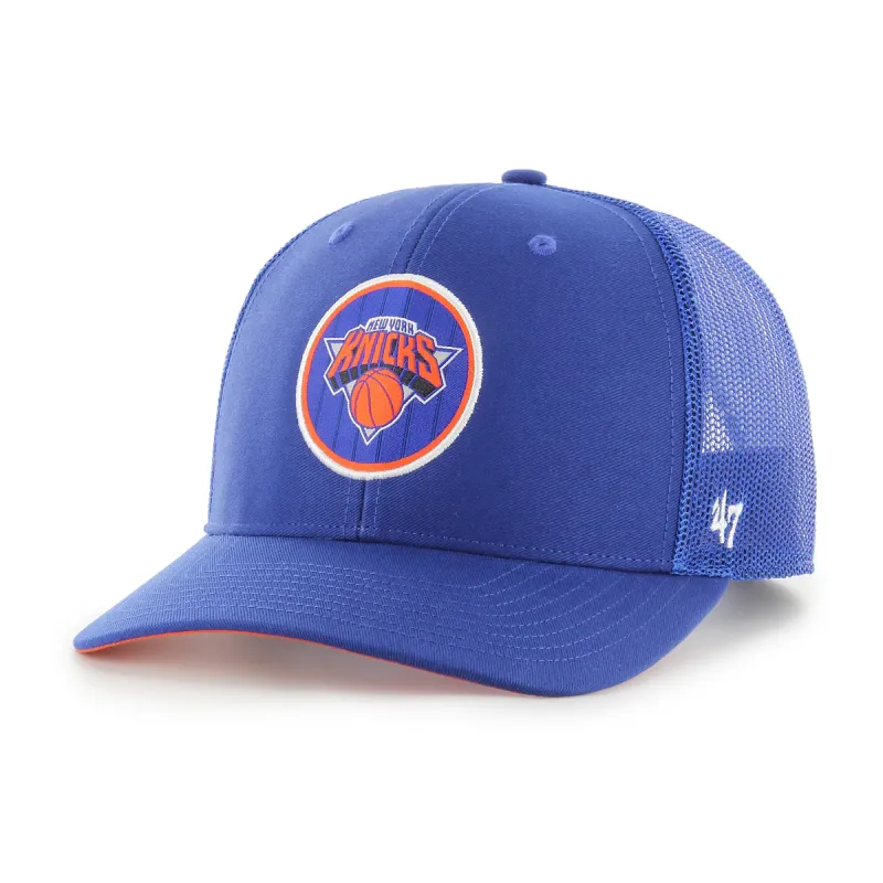 NEW YORK KNICKS CITY EDITION NBA '47 TRUCKER sold by 47