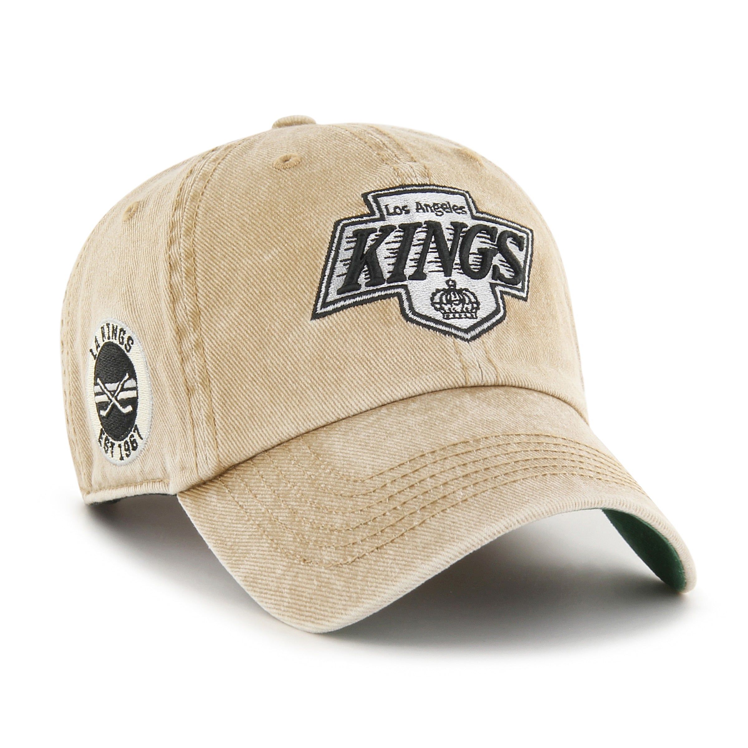 LOS ANGELES KINGS VINTAGE EARLDOR '47 CLEAN UP sold by 47