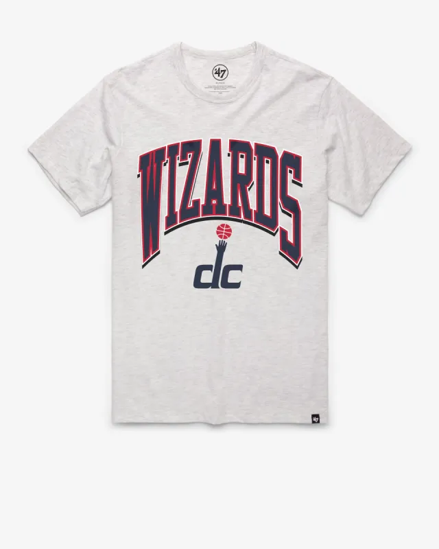 WASHINGTON WIZARDS WALK TALL '47 FRANKLIN TEE sold by 47