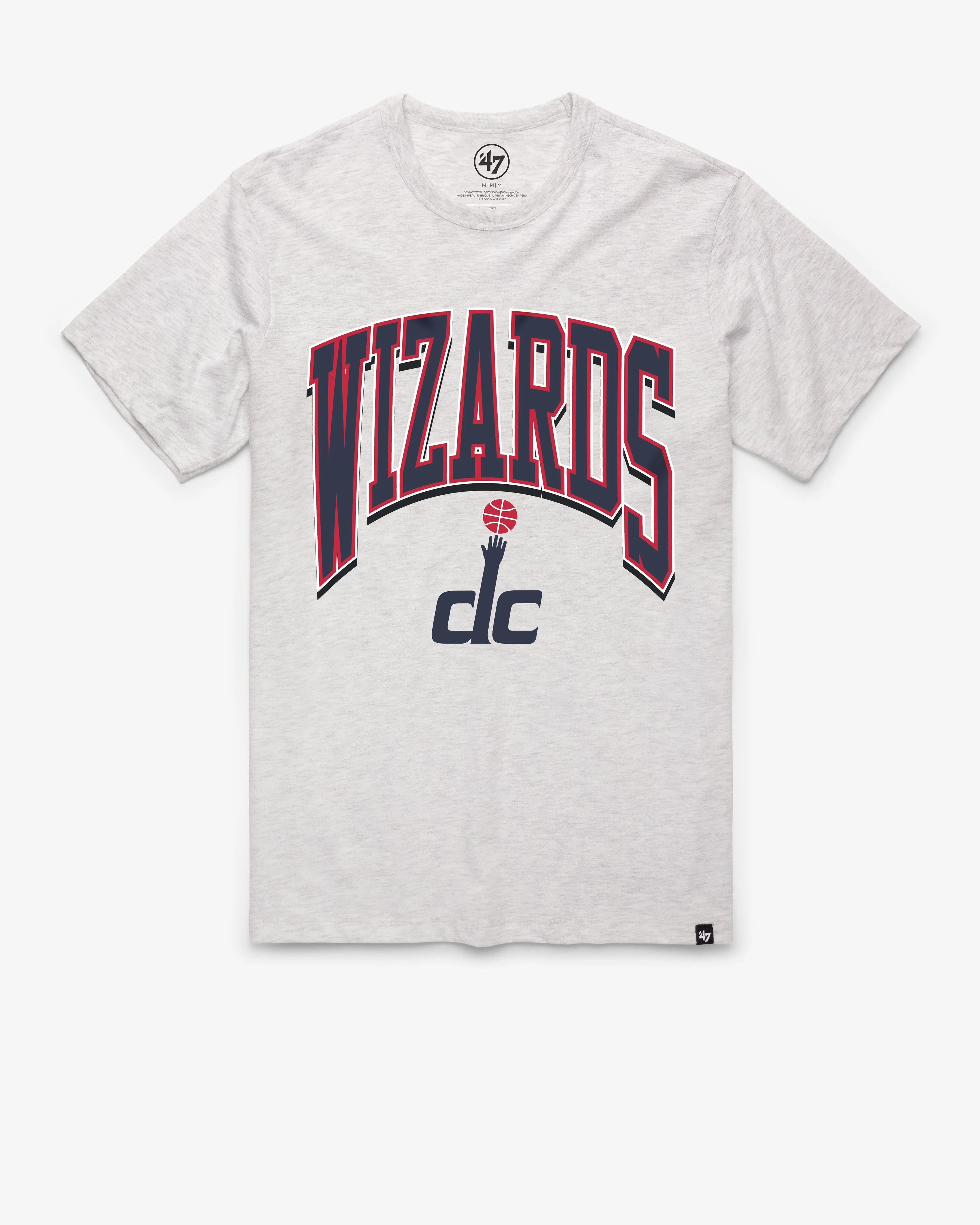 WASHINGTON WIZARDS WALK TALL '47 FRANKLIN TEE sold by 47