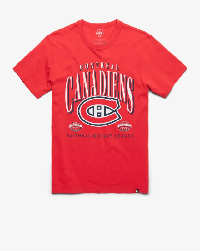 MONTREAL CANADIENS CREASE '47 FRANKLIN TEE sold by 47
