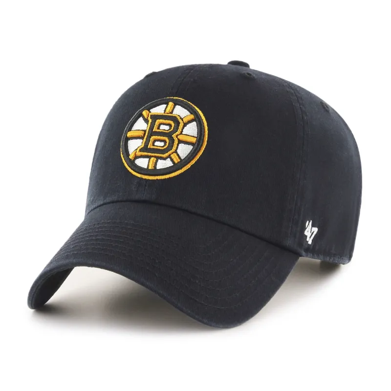 BOSTON BRUINS '47 CLEAN UP sold by 47