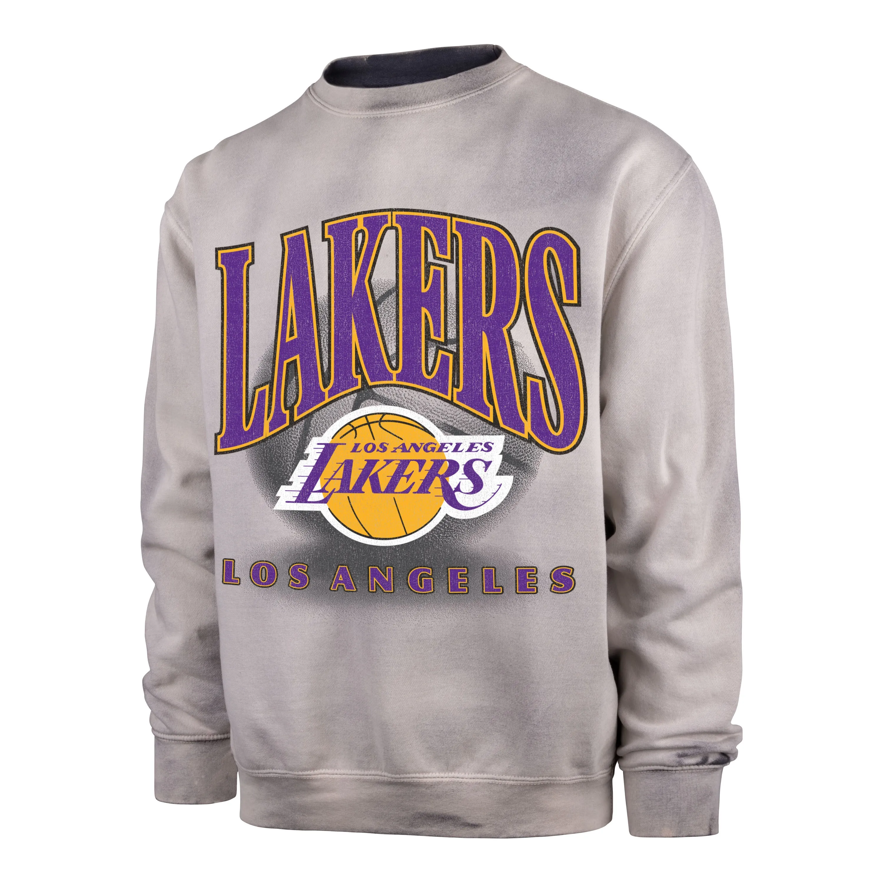 LOS ANGELES LAKERS SMOKE OUT '47 THOMPSON CREW sold by 47