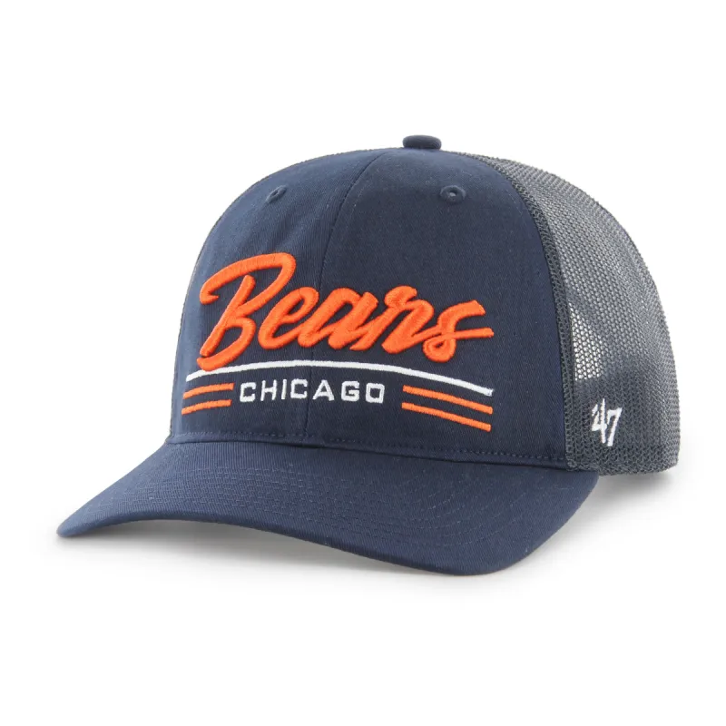 CHICAGO BEARS GARNER '47 TRUCKER RELAXED FIT sold by 47