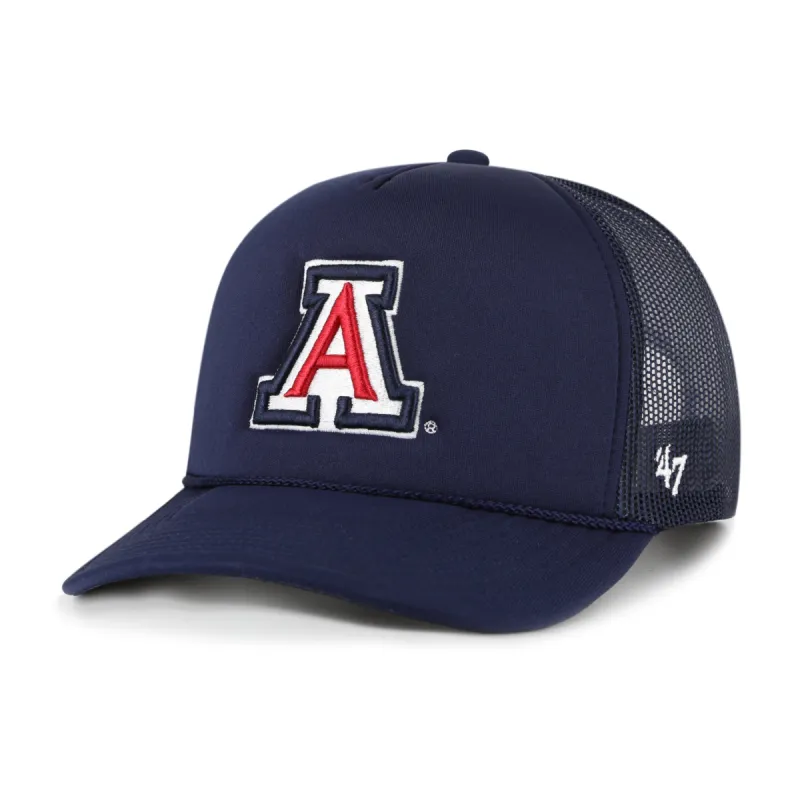 ARIZONA WILDCATS FOAM FRONT MESH '47 TRUCKER sold by 47