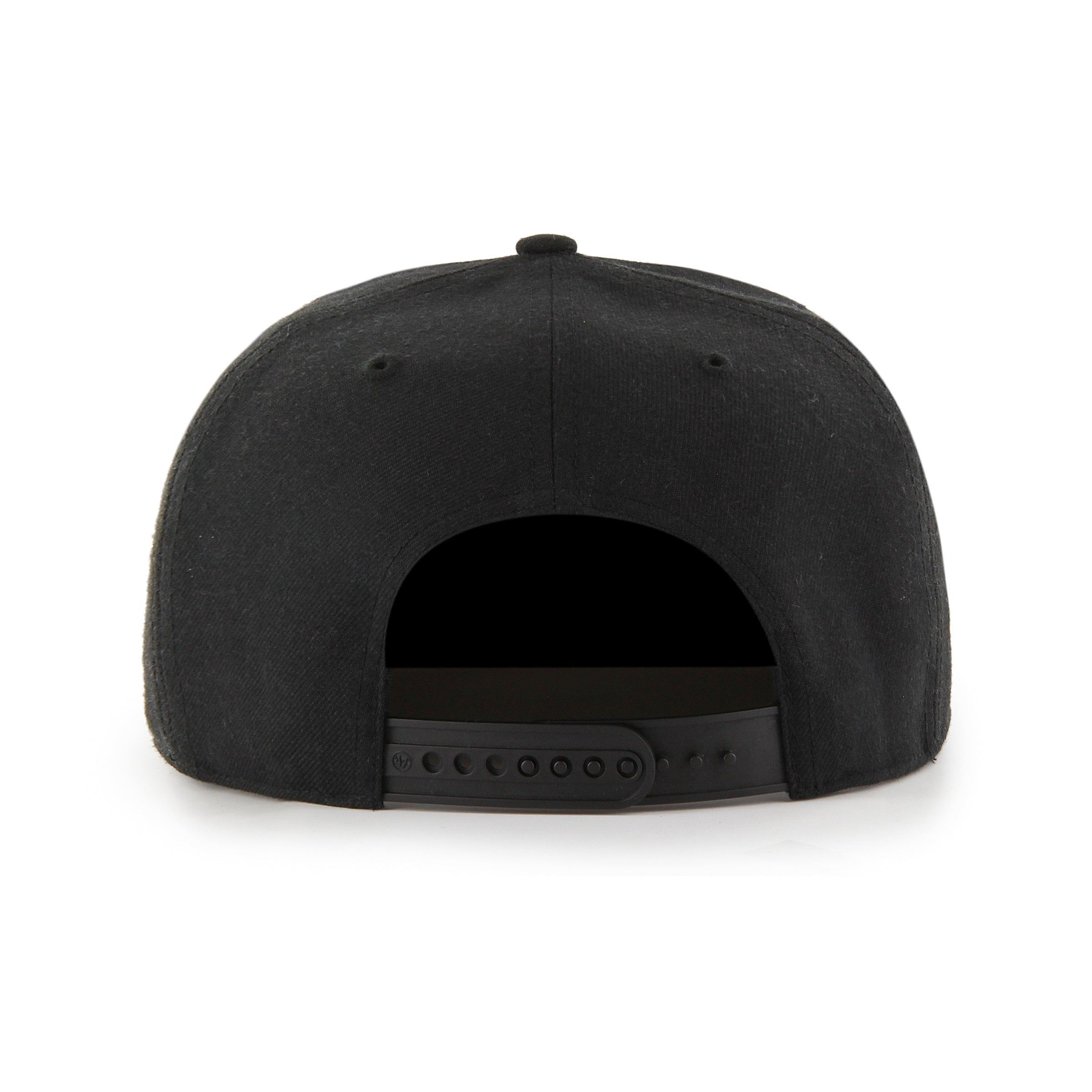 BROOKLYN NETS HIGH POST 47 CAPTAIN sold by 47 product image thumbnail 2