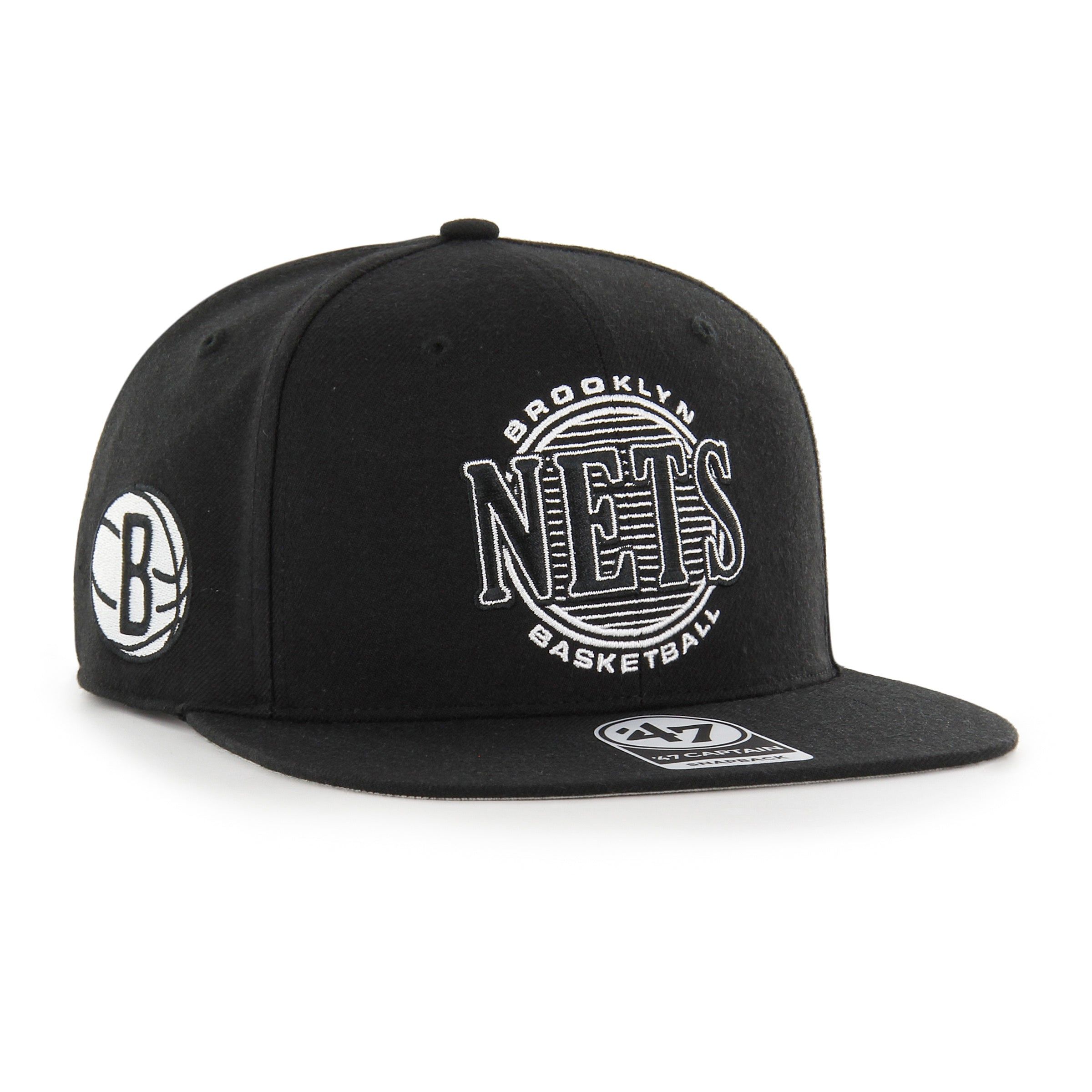 BROOKLYN NETS HIGH POST 47 CAPTAIN sold by 47