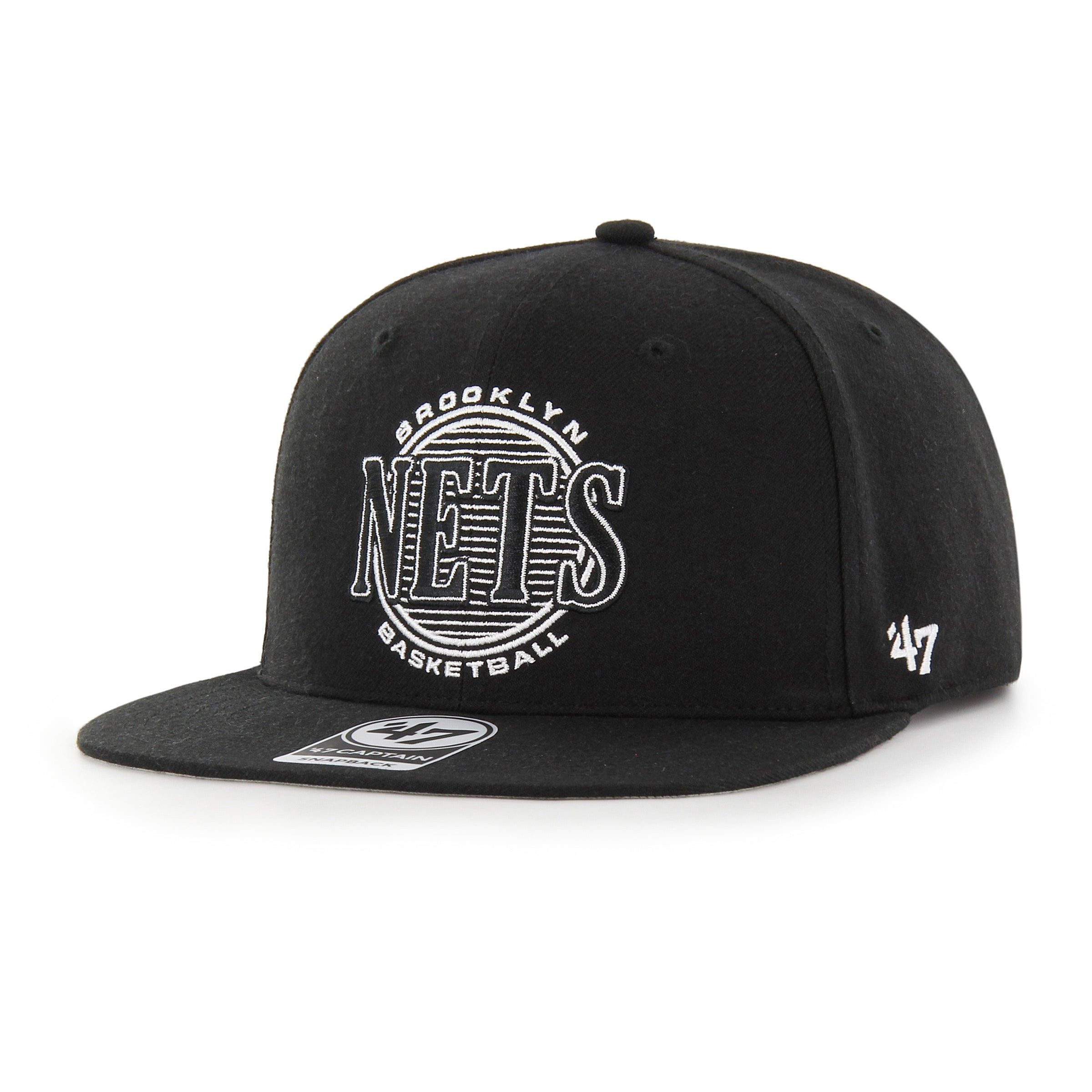 BROOKLYN NETS HIGH POST 47 CAPTAIN sold by 47 product image thumbnail 3