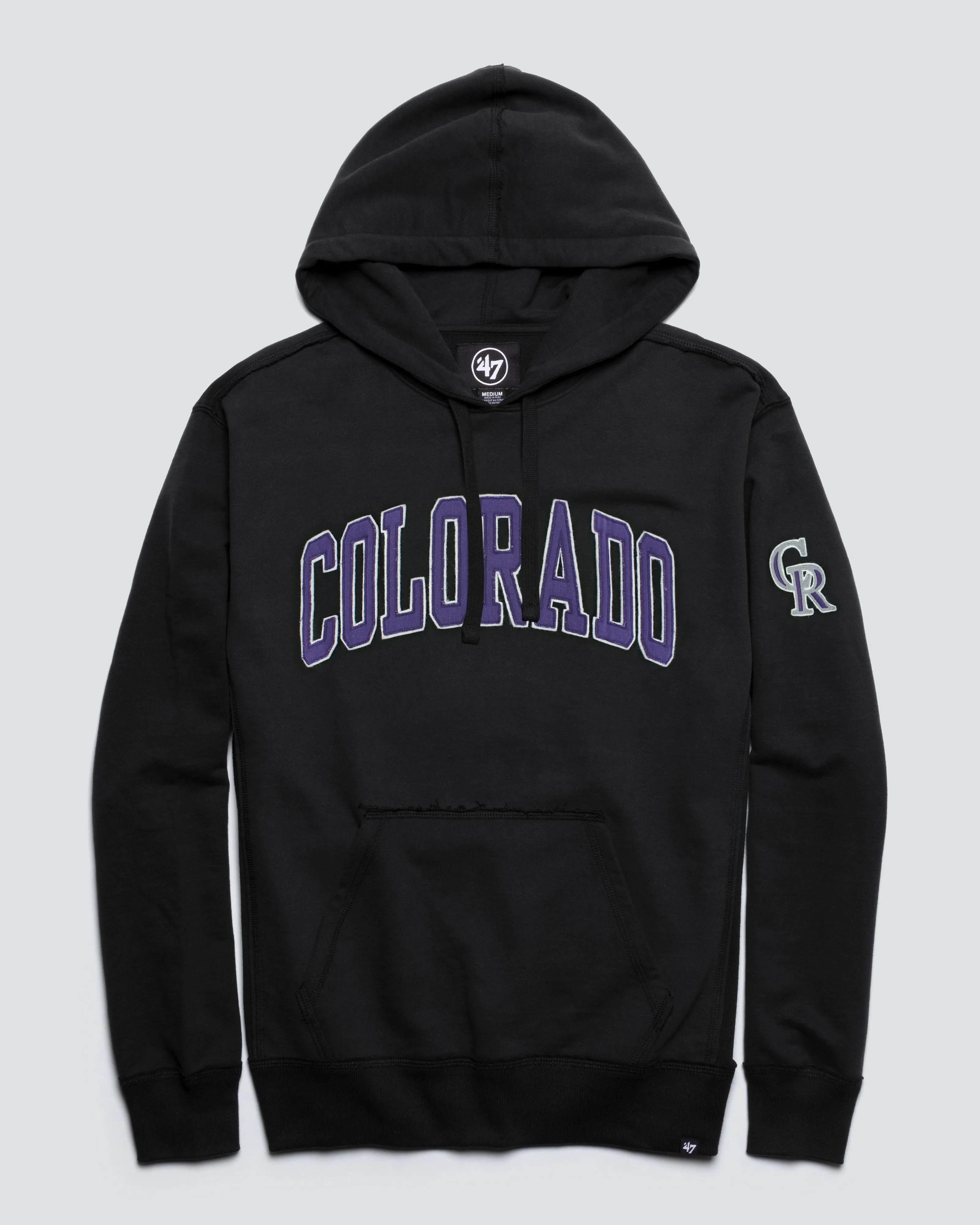 COLORADO ROCKIES RELIC '47 HARRIS SCRIMMAGE HOOD sold by 47