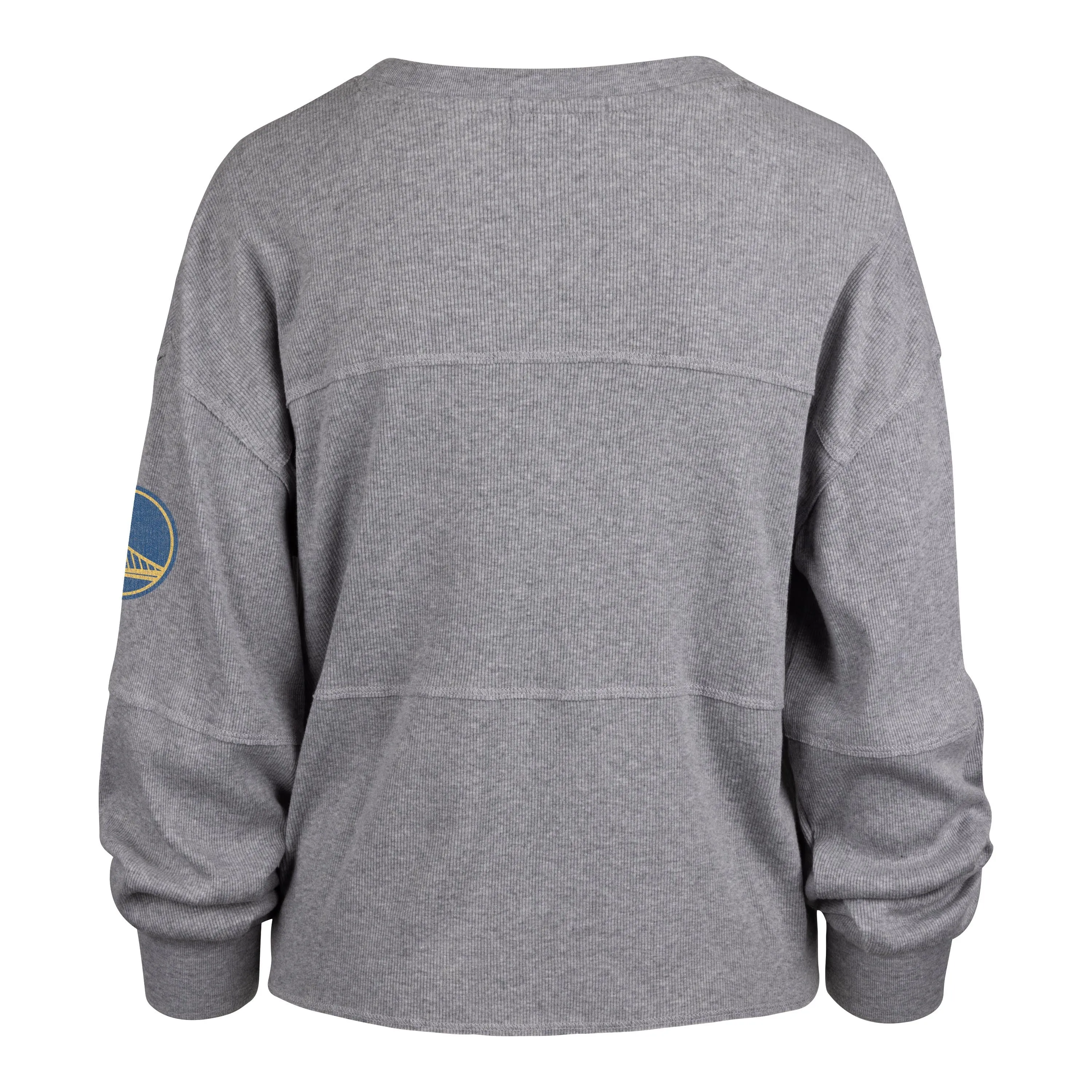 GOLDEN STATE WARRIORS '47 JADA LONG SLEEVE TEE WOMENS sold by 47 product image thumbnail 2