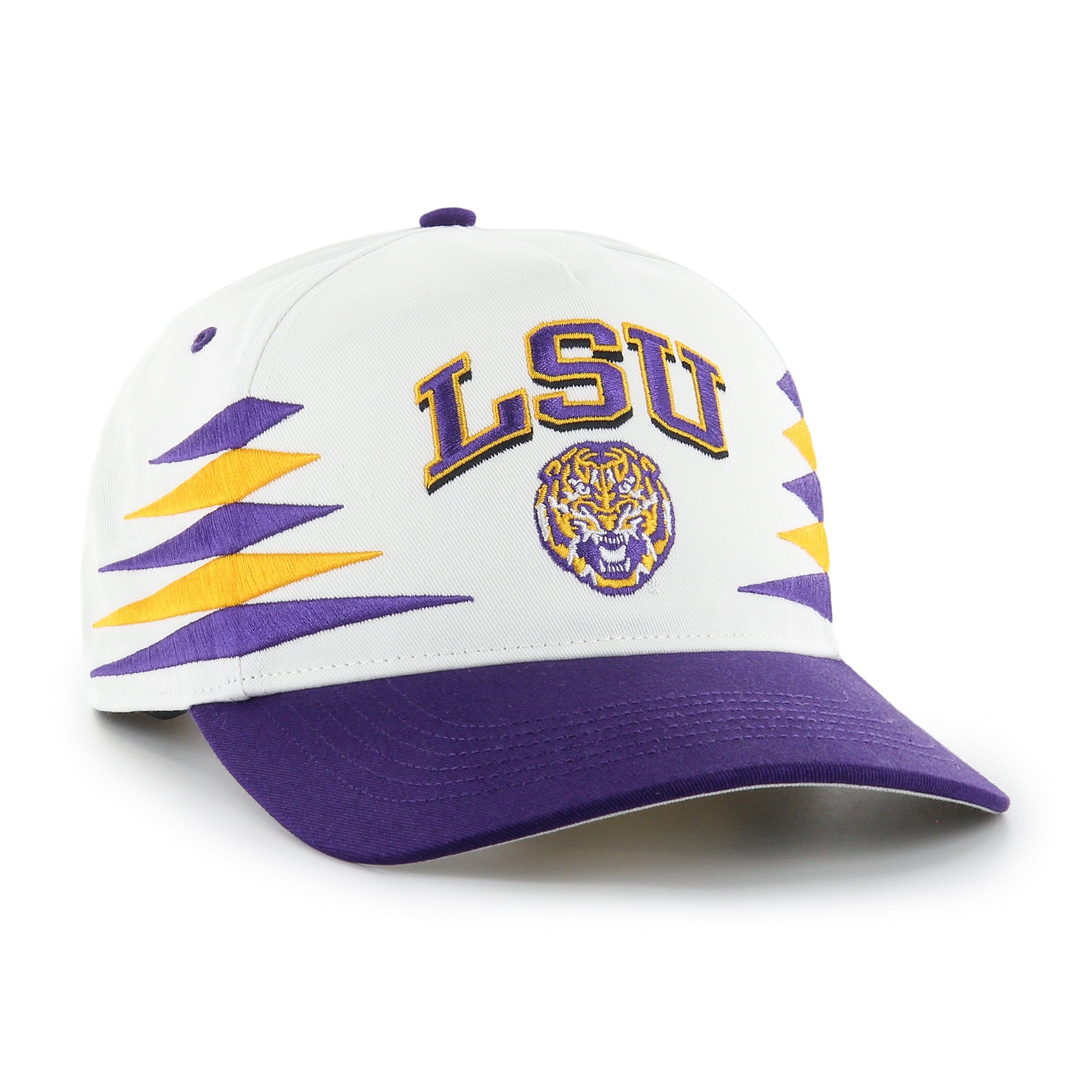 LOUISIANA STATE TIGERS LSU DIAMOND CUT '47 HITCH sold by 47 product image thumbnail 3