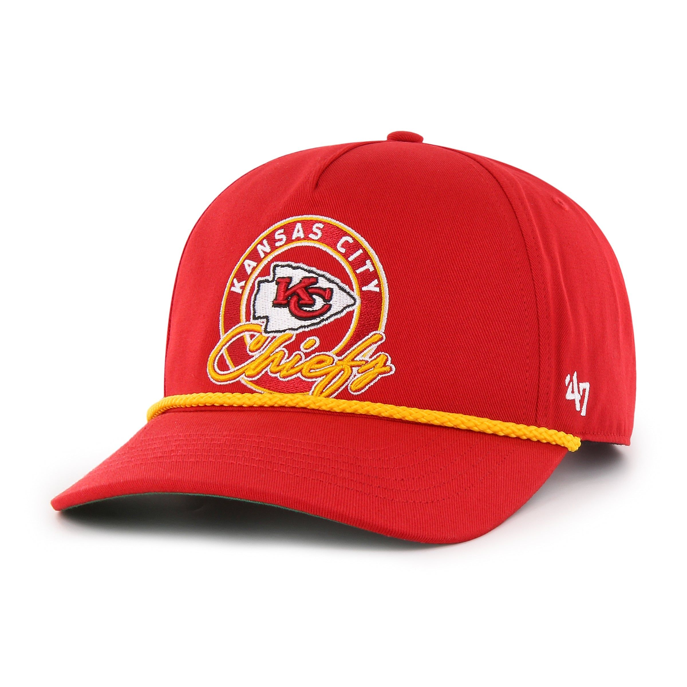 KANSAS CITY CHIEFS RING TONE '47 HITCH RF sold by 47