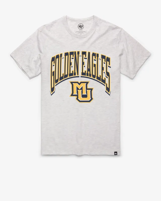 MARQUETTE GOLDEN EAGLES WALK TALL '47 FRANKLIN TEE sold by 47