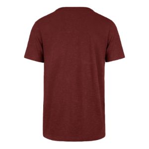 MIAMI HEAT GRIT WORDMARK '47 SCRUM TEE sold by 47