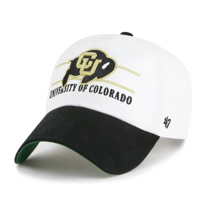 COLORADO BUFFALOES GRIDIRON '47 CLEAN UP sold by 47