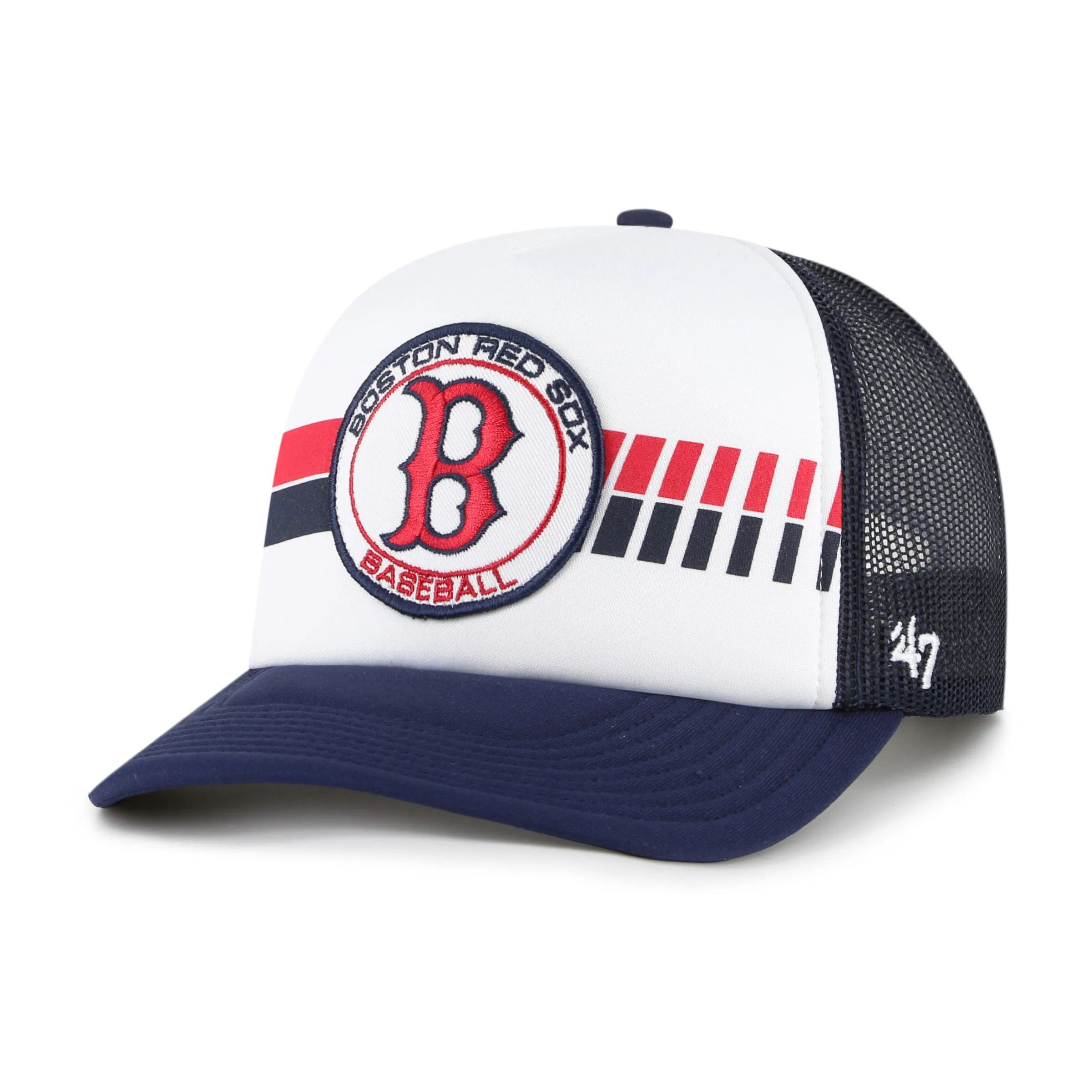BOSTON RED SOX COOPERSTOWN WAX PACK EXPRESS '47 TRUCKER sold by 47
