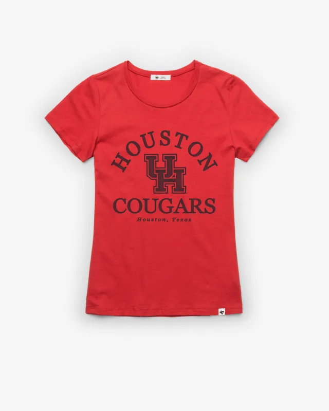 HOUSTON COUGARS FRESH START '47 FRANKIE TEE WOMENS sold by 47