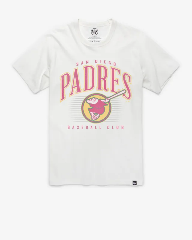 SAN DIEGO PADRES CITY CONNECT DOUBLE HEADER '47 FRANKLIN TEE sold by 47