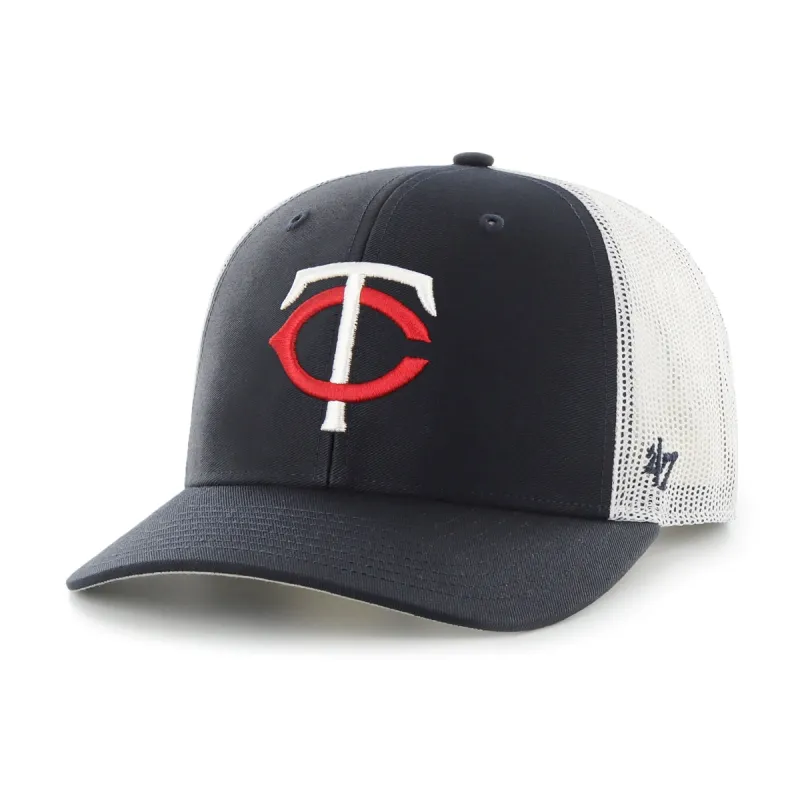 MINNESOTA TWINS '47 TRUCKER sold by 47