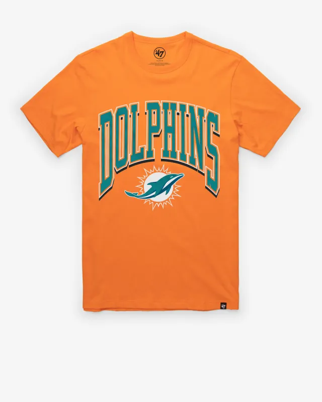 MIAMI DOLPHINS WALK TALL '47 FRANKLIN TEE sold by 47