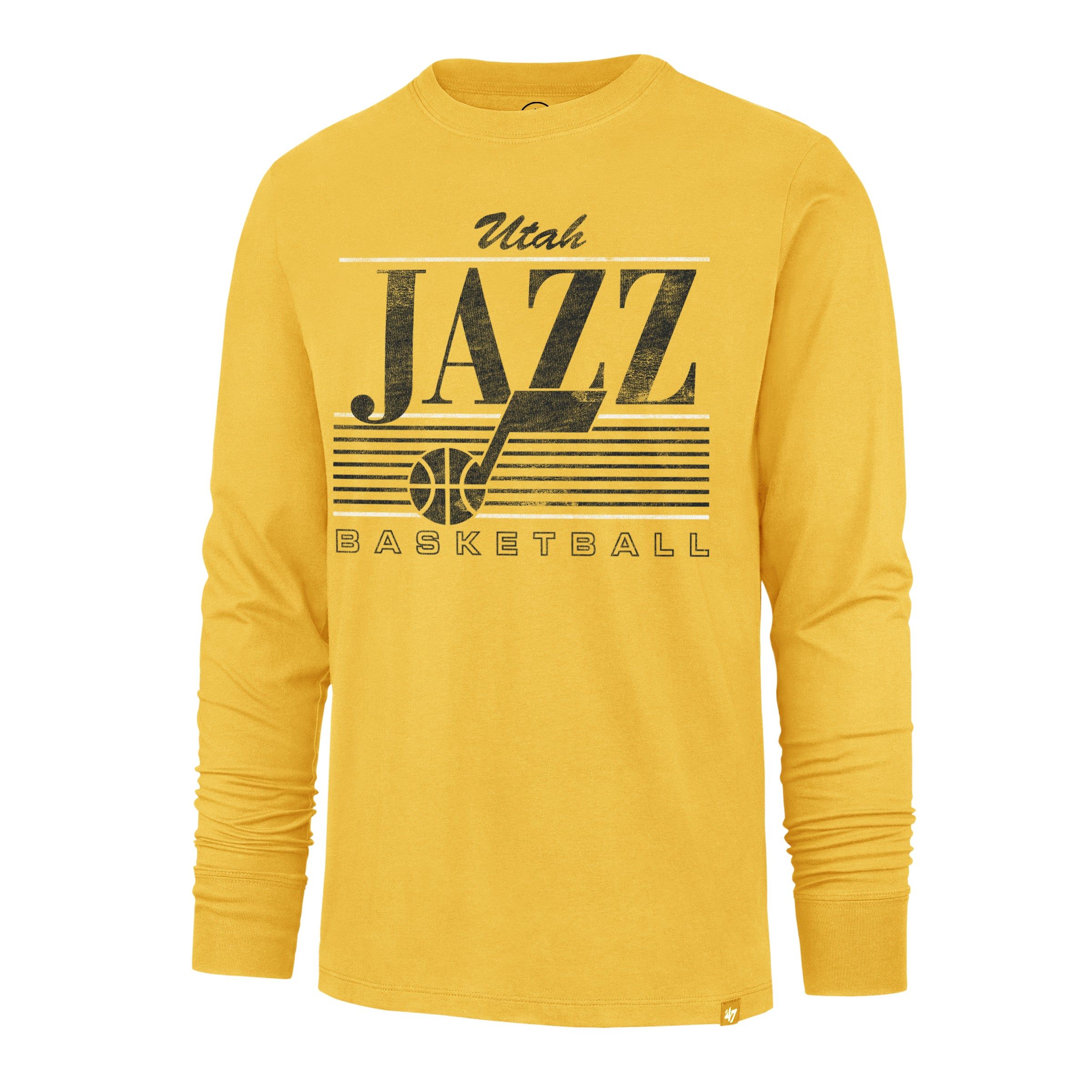 UTAH JAZZ REMIX '47 FRANKLIN LONG SLEEVE sold by 47