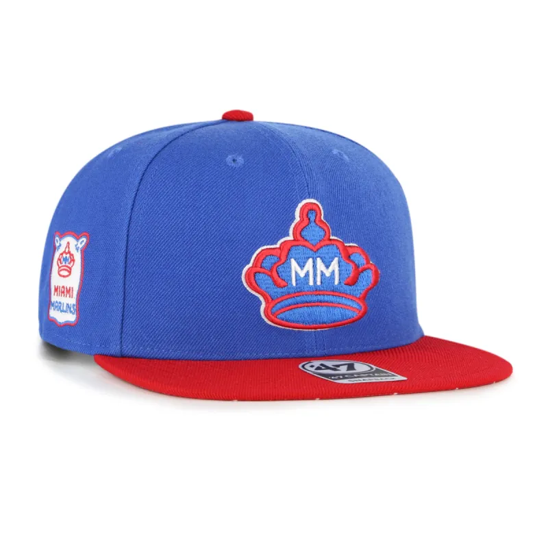 MIAMI MARLINS CITY CONNECT '47 CAPTAIN sold by 47