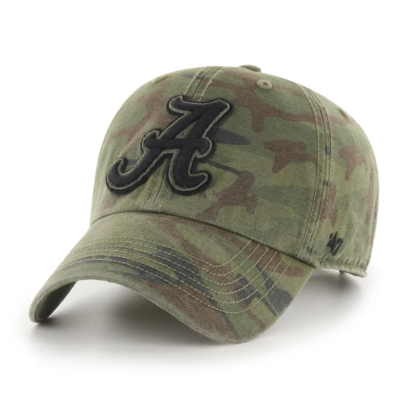 ALABAMA CRIMSON TIDE OPERATION HAT TRICK OHT MOVEMENT '47 CLEAN UP sold by 47