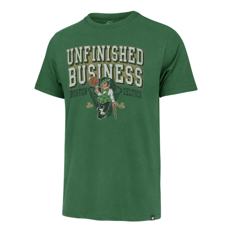 BOSTON CELTICS REGIONAL '47 FRANKLIN TEE sold by 47