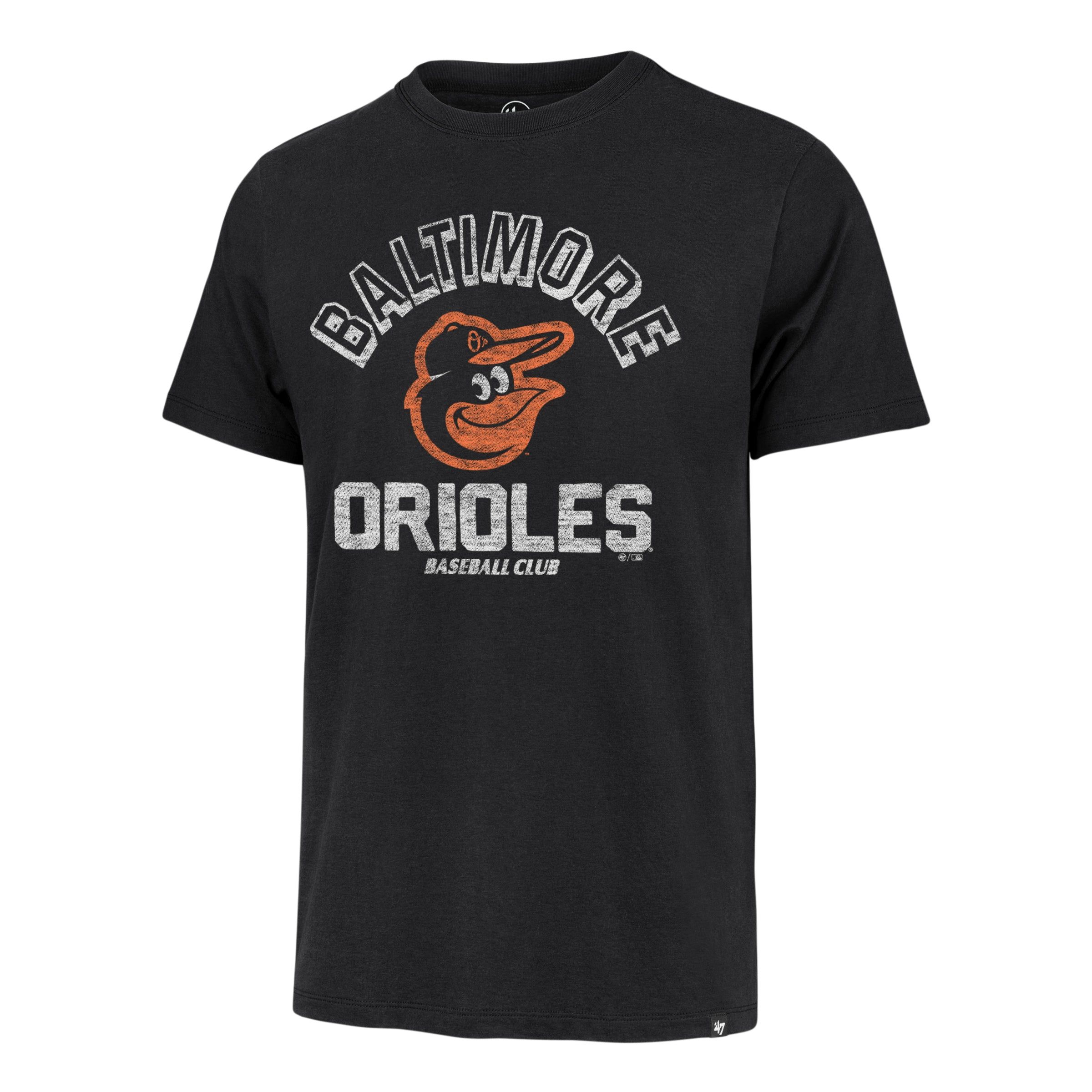 BALTIMORE ORIOLES RETROGRADE '47 FRANKLIN TEE sold by 47