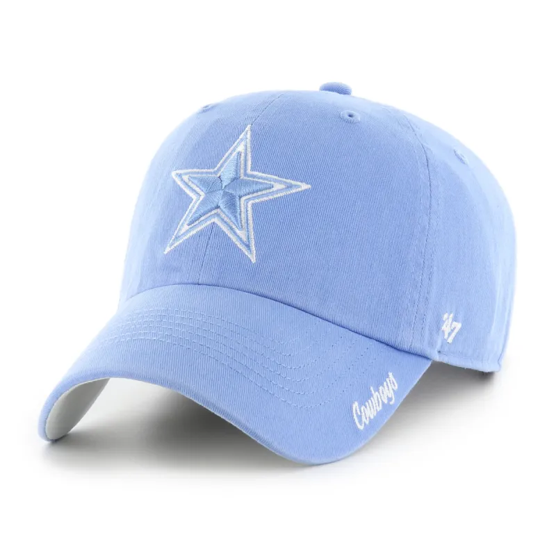 DALLAS COWBOYS LUMINANCE CHEER '47 CLEAN UP WOMENS sold by 47
