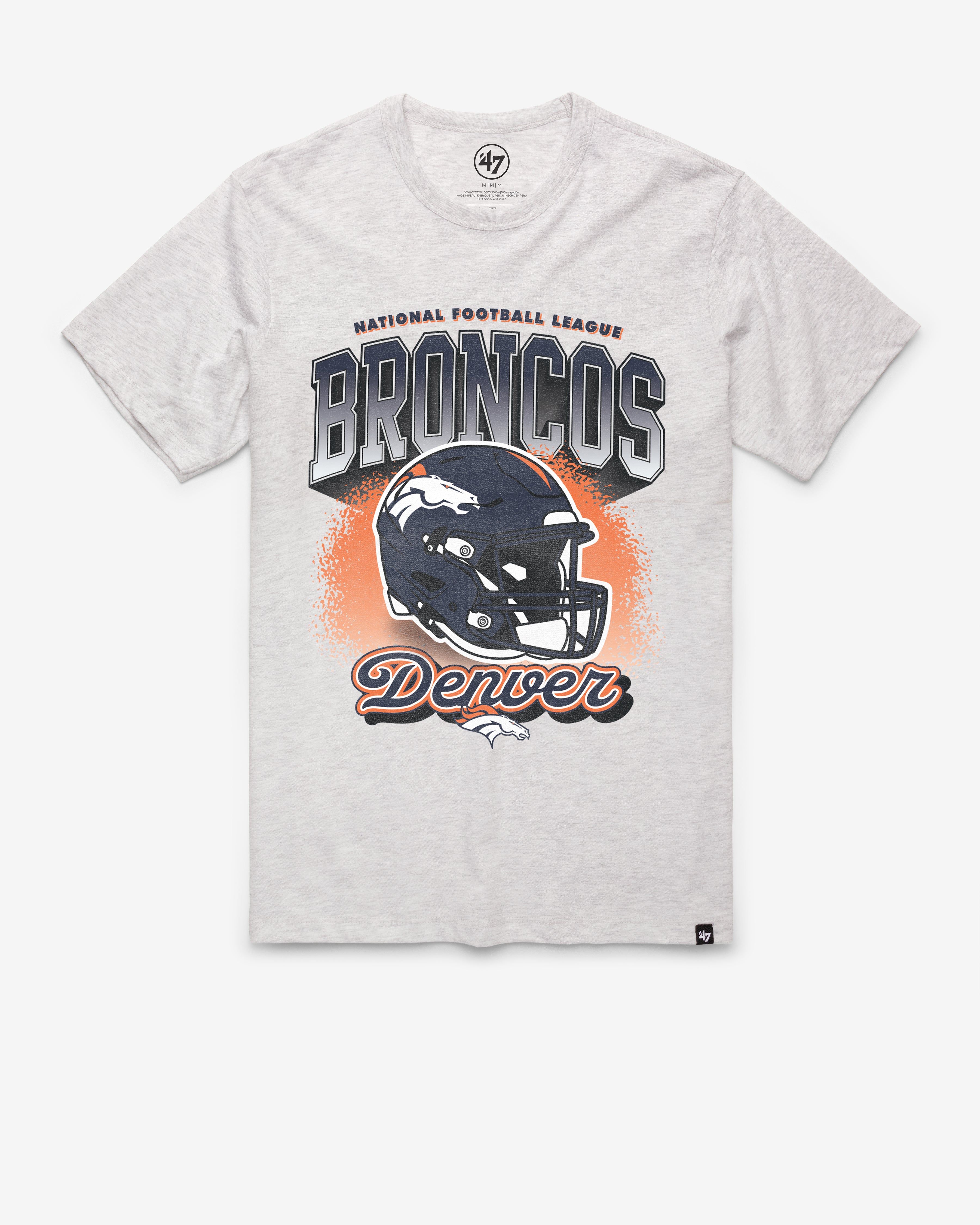 DENVER BRONCOS ISO '47 FRANKLIN TEE sold by 47