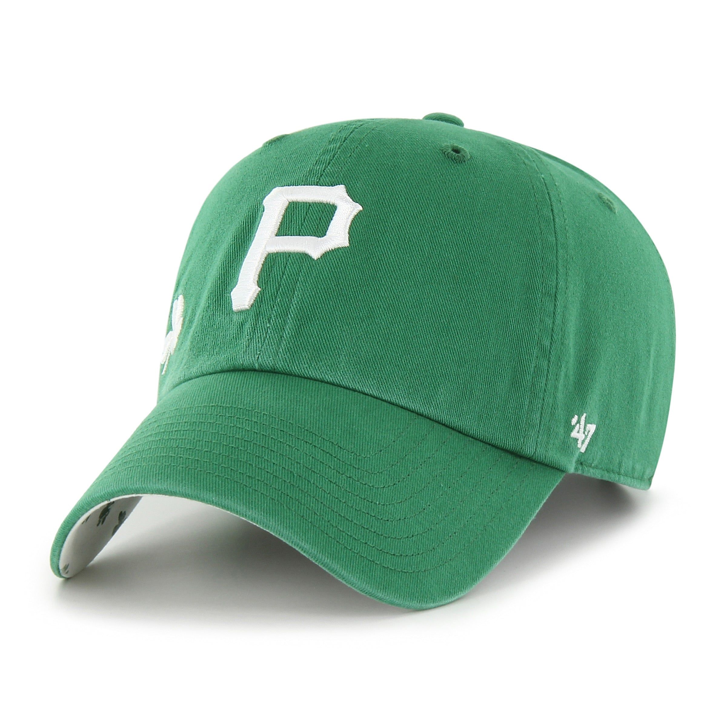 PITTSBURGH PIRATES ST PADDY'S CONFETTI ICON '47 CLEAN UP sold by 47 product image thumbnail 5