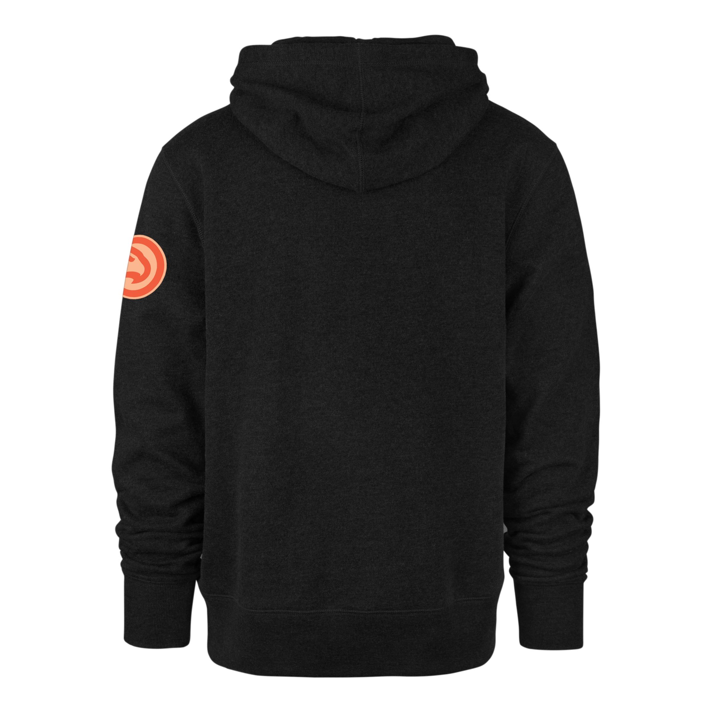 ATLANTA HAWKS 23 CITY EDITION DUBS UP '47 CHEST PASS HOOD sold by 47 product image thumbnail 2