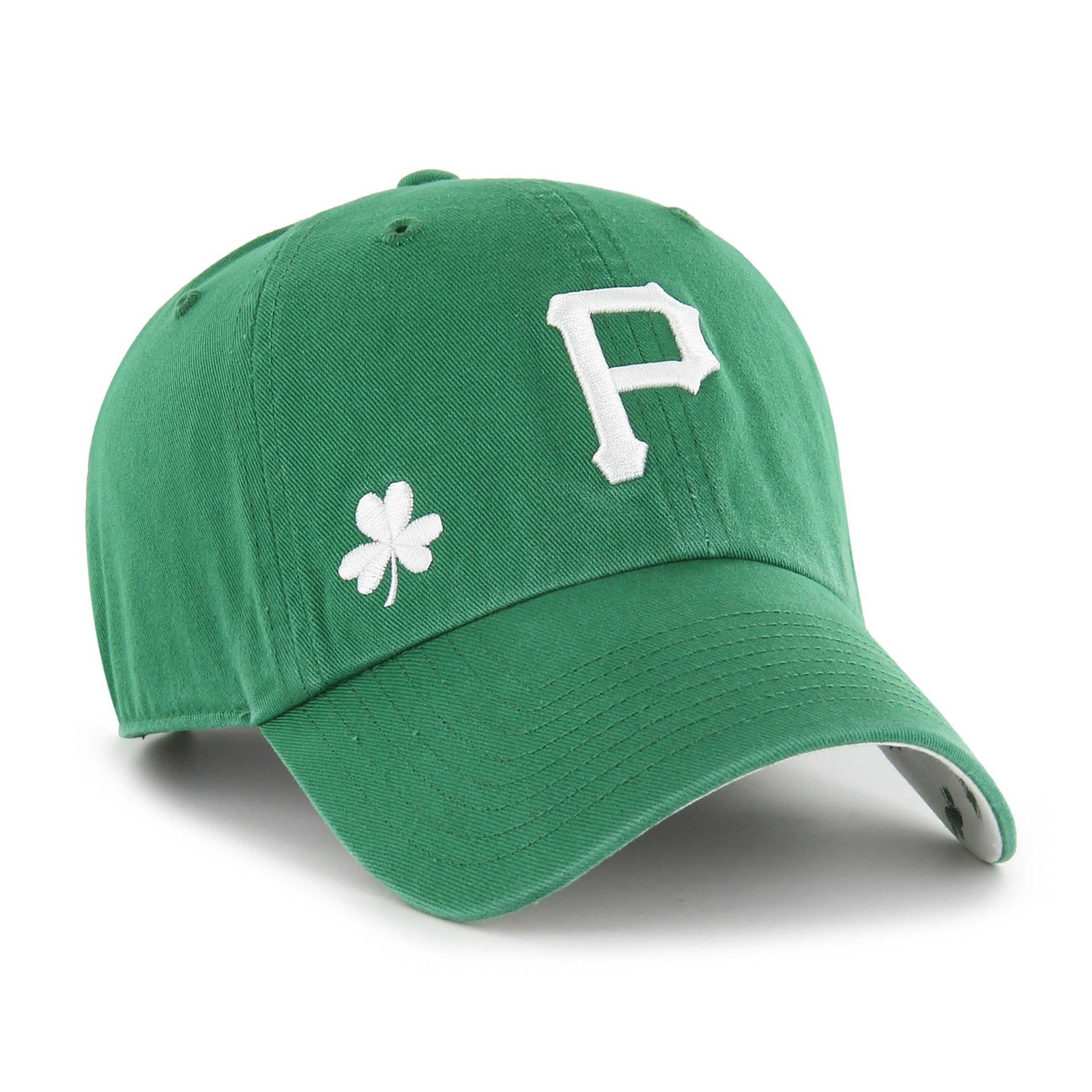 PITTSBURGH PIRATES ST PADDY'S CONFETTI ICON '47 CLEAN UP sold by 47
